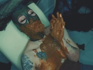 DirtyBetty – Scat Baby X Swollen Shit Pipe screenshot 2
