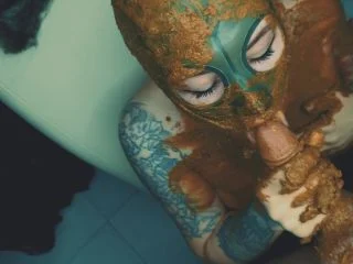 DirtyBetty – Scat Baby X Swollen Shit Pipe screenshot 4