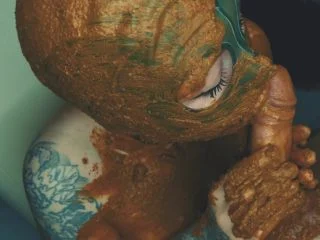DirtyBetty – Scat Baby X Swollen Shit Pipe screenshot 5