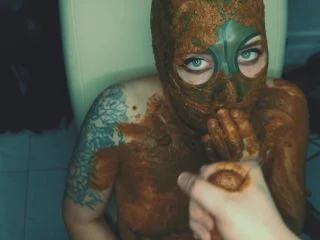 DirtyBetty – Scat Baby X Swollen Shit Pipe screenshot 7