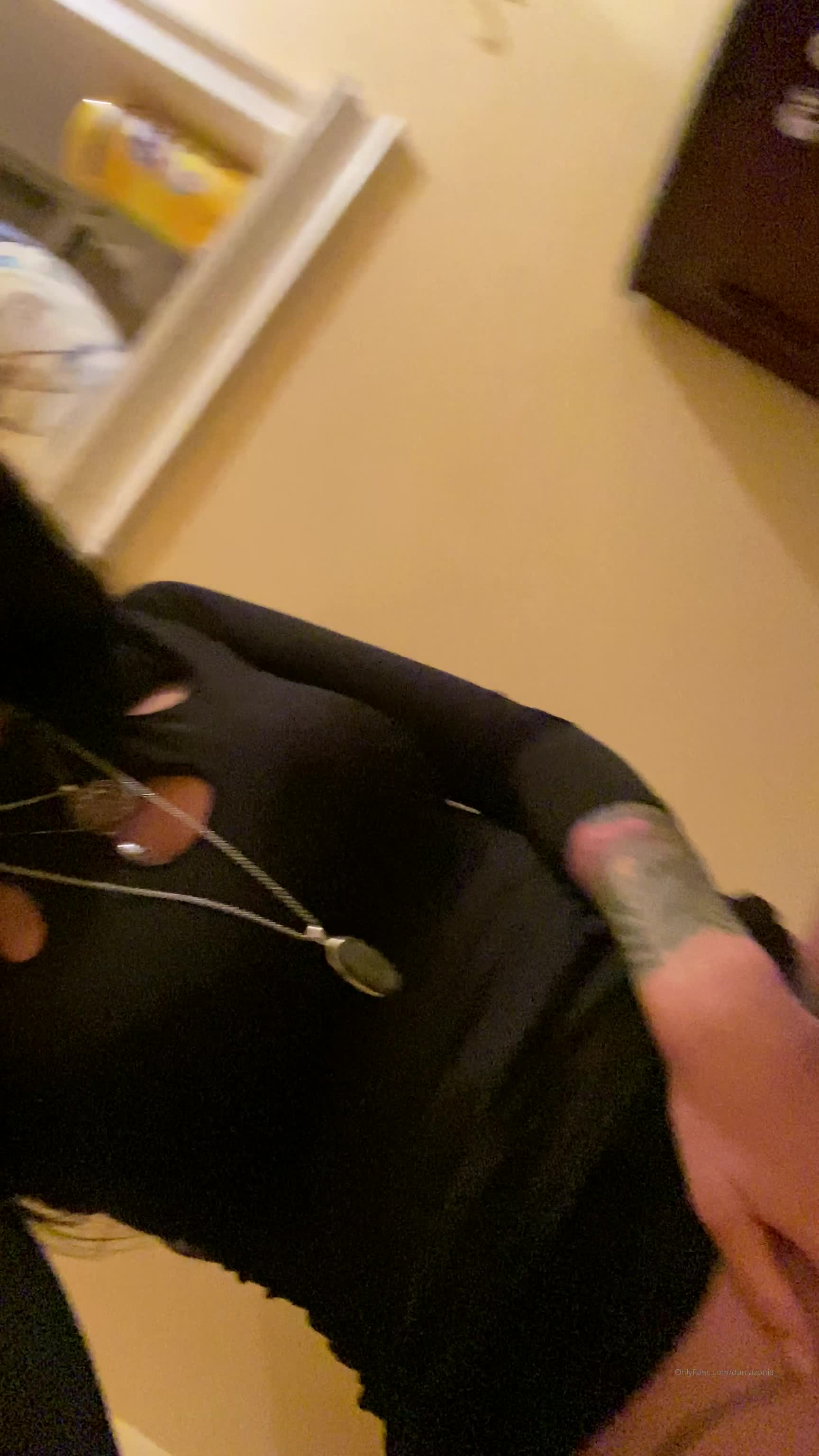 Open Your Mouth And Dont Waste A Drop