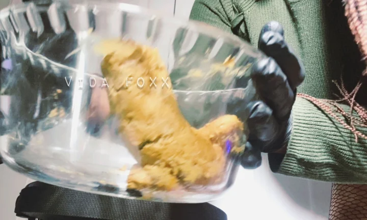 VidaFoxx – I Am Constipated And Cannot Stop Farting