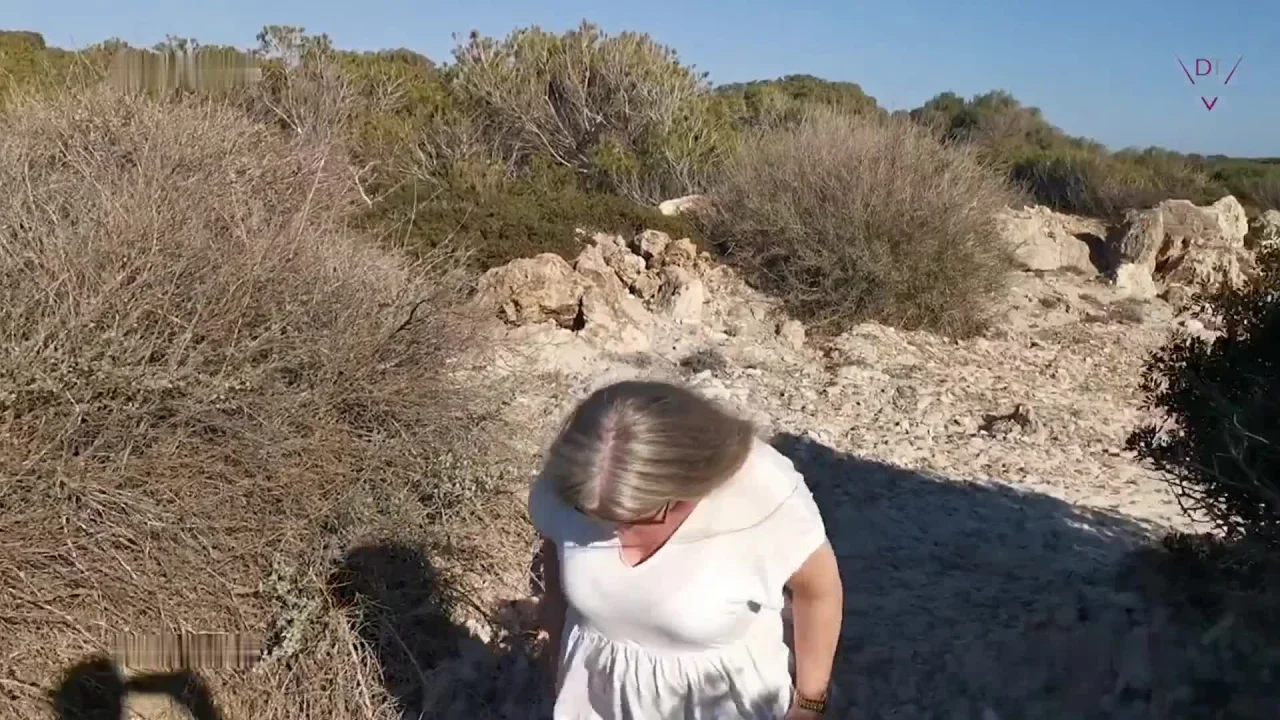 Dirty Tina – Doppel Outdoor NS Action