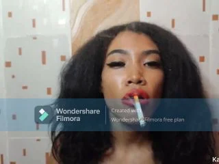 LittleKatty – Dirty My Face Nd Hair Shit Saved For 5 Days screenshot 5