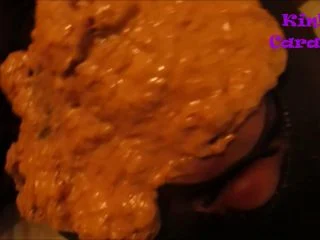 GoddessKinkyCaramel – Domination Shit In Mouth screenshot 3