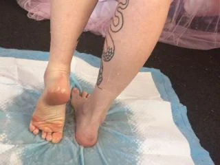 Succubabyjezebel – Pissy Panty Sissy screenshot 5