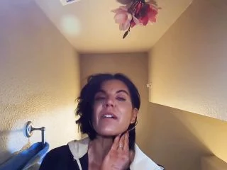 Goddess Zephy Use You As 24-7 Toilet – Pov screenshot 1
