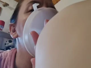 Nicolettaxxx – My Friend Farts In My Face screenshot 6