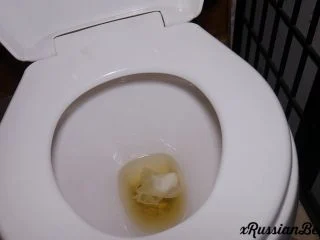 Madison Marz Daddy Lives Inside His Daughters Toilet screenshot 5
