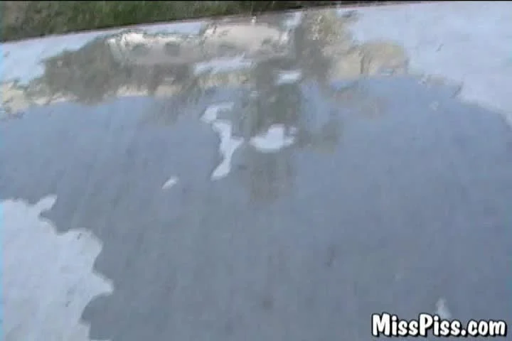 MissPiss – Puddles Of Pee