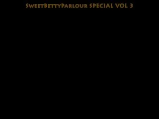 DirtyBetty – SweetBettyParlour SPECIAL Moments Of Poop COMPL3T3 screenshot 1