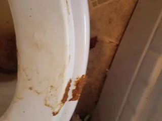 Amberbooty – Toilet Cam 5.0 – Big Ebony Ass Shitting screenshot 4