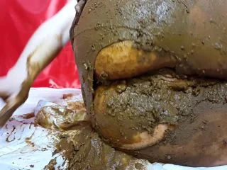 AnnaCoprofield – Dirty Spoiled Tights screenshot 6