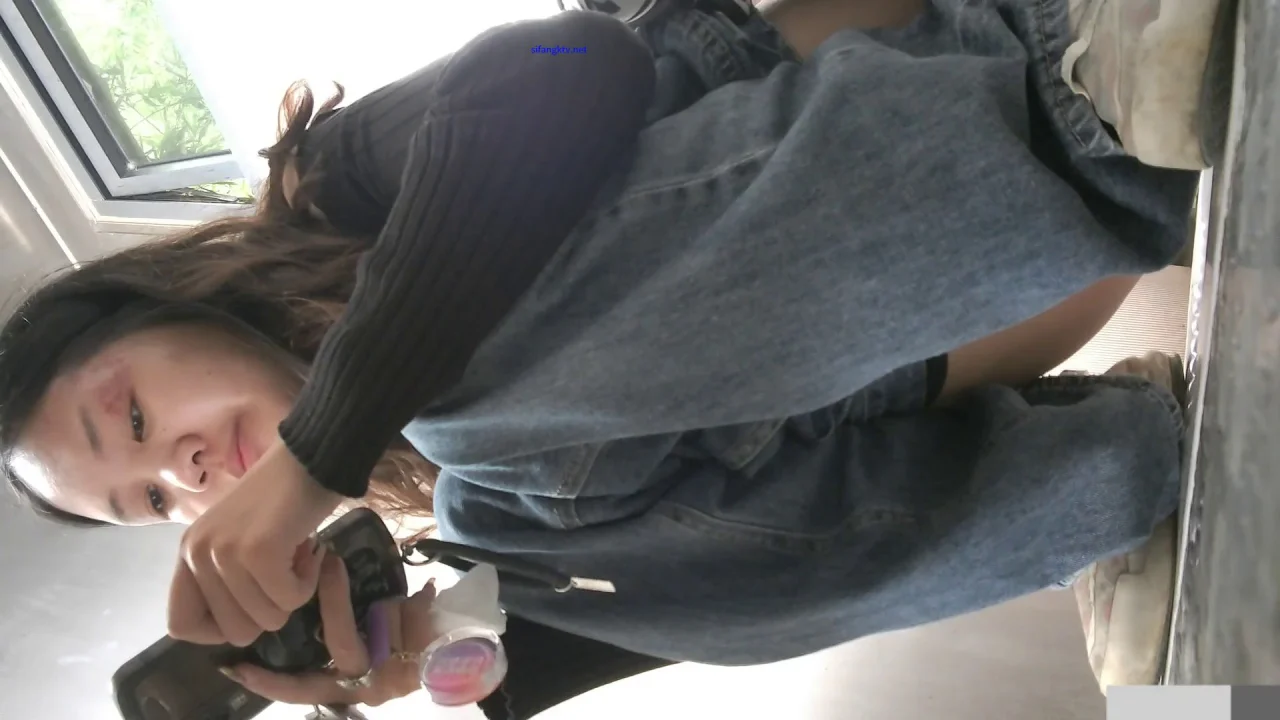University Town Youthful College GirPart2