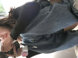 University Town Youthful College GirPart2 screenshot 5
