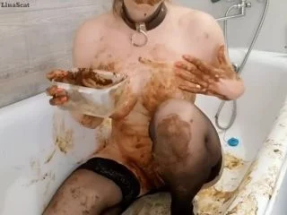 ScatLina – Bathroom Scat Play screenshot 6