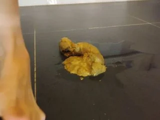 Kitty Skatt – Shitty Feet Play I Love Getting All Dirty screenshot 4