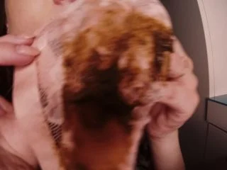 HotDirtyIvone – Ex Girfiernd Panites screenshot 3