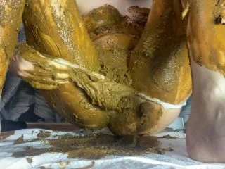 PooGirl – A Big Pile In The Panties Push The Panties Back Into The Pussy screenshot 5