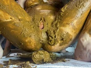 PooGirl – A Big Pile In The Panties Push The Panties Back Into The Pussy screenshot 6