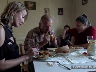 Perversefamily – E52 Welcome Pissing Toast screenshot 7