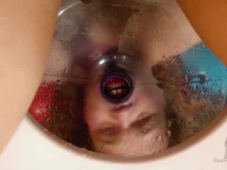Pissing Compilation 3 – Mistress Anette – Nikky Thorne – Piss Drinking screenshot 7