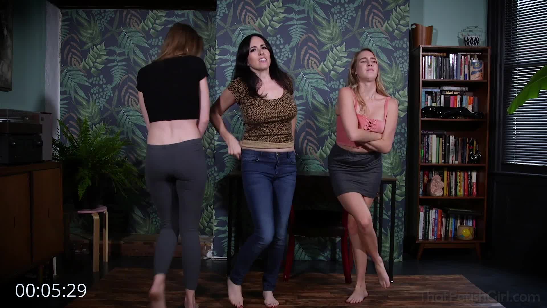 Creepy Roommate S Desperation Proposition