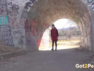 Wet Look Pissing screenshot 1