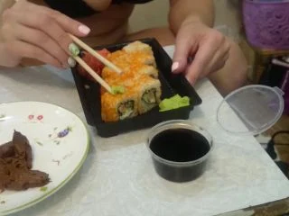 Brown Wife – I Eat Shit In Japanese Style screenshot 4