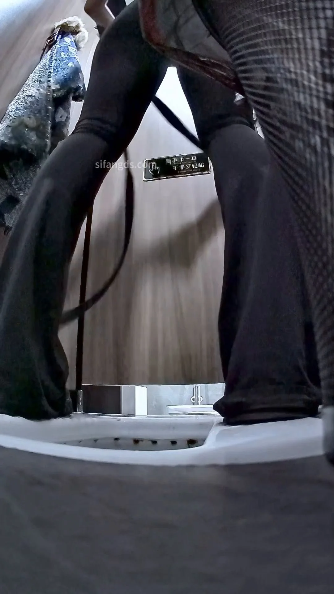 Top Tier Toilet Shots Uncovering Dancers