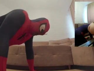 Day 6 Making Spiderman A Full Toilet screenshot 7