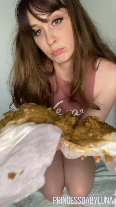 PrincessBabyLuna_-_Messy_Teasing