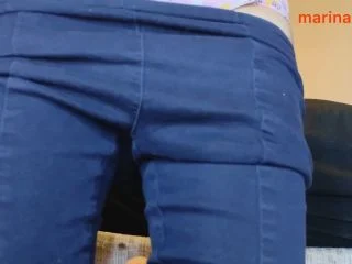 Marinayam19 – Pantied Pants Shitting And Sitting screenshot 4