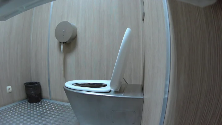 Street Toilet