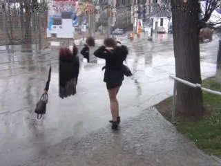 SexyRia – Vor Die Apotheke Gepisst – PUBLIC screenshot 6