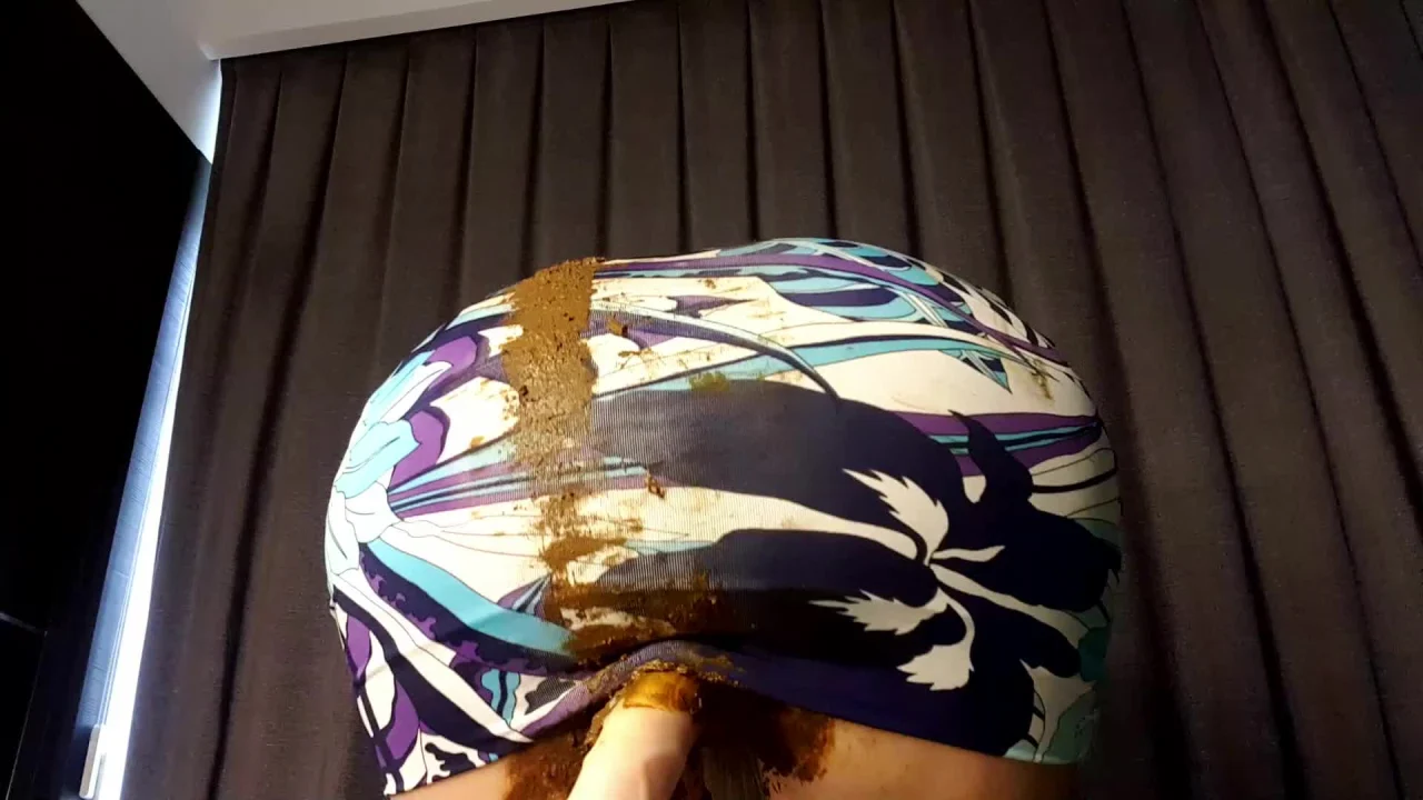 Thefartbabes – Ruined Panties While Ride