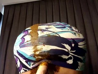 Thefartbabes – Ruined Panties While Ride screenshot 5