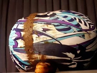 Thefartbabes – Ruined Panties While Ride screenshot 7