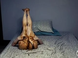 Rainy Day Pt 1 – Male – Female Scat screenshot 3