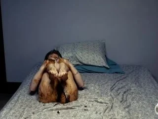 Rainy Day Pt 1 – Male – Female Scat screenshot 4