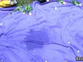 Camilla – Barbara – Pissing screenshot 4