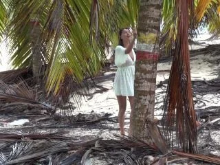 Hot Wife On Holiday Pee Compilation screenshot 7