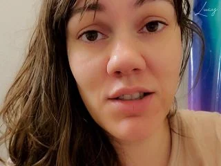 MissLucySkye – Toilet Slavery W Race Play screenshot 3