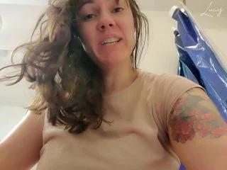 MissLucySkye – Toilet Slavery W Race Play screenshot 5