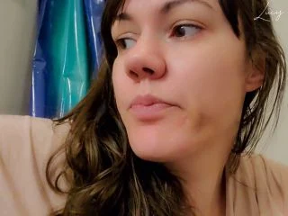 MissLucySkye – Toilet Slavery W Race Play screenshot 6