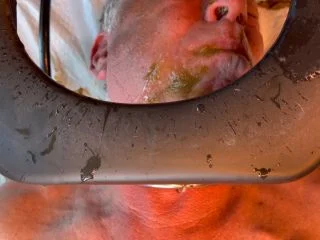 MistressMystique – 2 Dommes Shit In 1 Toilet screenshot 6