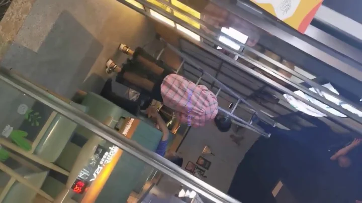 Owner Of The Fried Chicken Shop Pee
