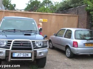 Clare – Pissing Scenes screenshot 2