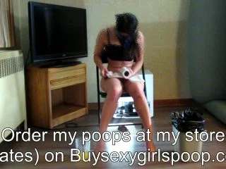Buysexygirlspoop – Kate Made The Poop For Xiu Order screenshot 2