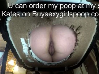 Buysexygirlspoop – Kate Made The Poop For Xiu Order screenshot 4